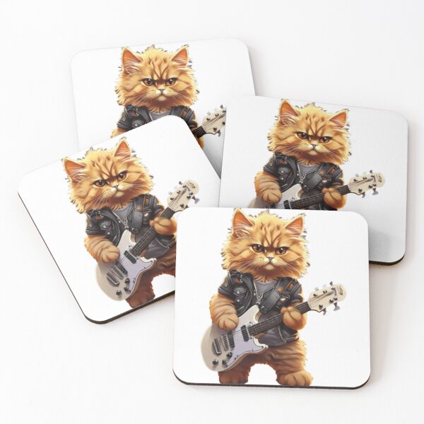 Item preview, Small Rock Cat designed and sold by RAA-Logo-Image.