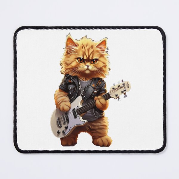 Item preview, Small Rock Cat designed and sold by RAA-Logo-Image.