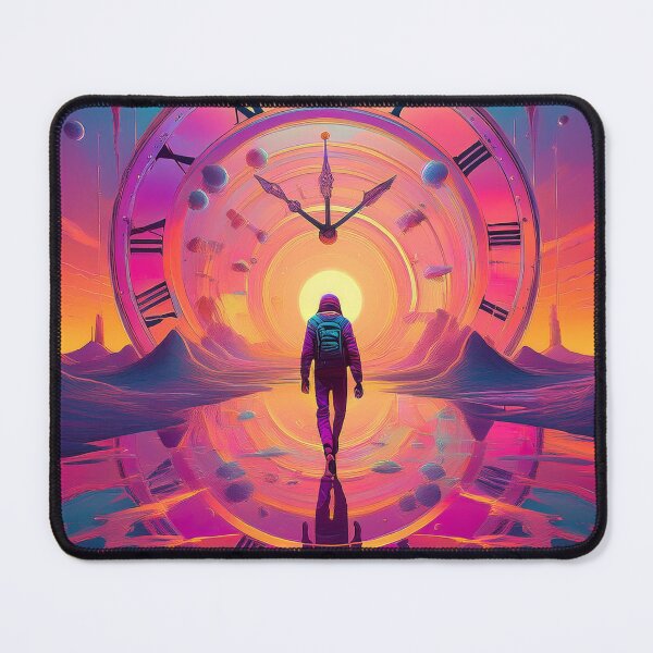 Item preview, Mind and Time: Cosmic Dance of Consciousness designed and sold by HighestMind_888.