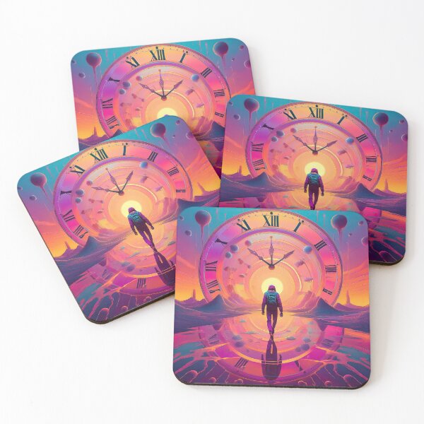 Item preview, Mind and Time: Cosmic Dance of Consciousness designed and sold by HighestMind_888.