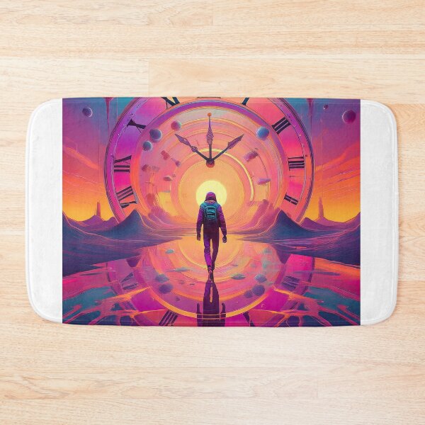 Item preview, Mind and Time: Cosmic Dance of Consciousness designed and sold by HighestMind_888.