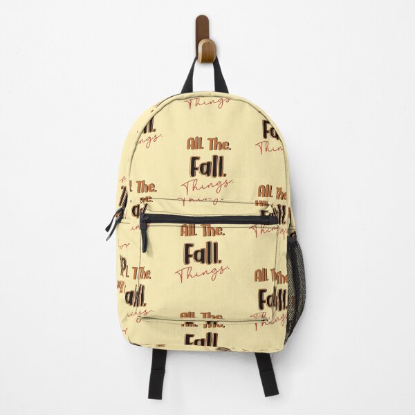 Item preview, All. The. Fall. Things. designed and sold by MayRahTee.