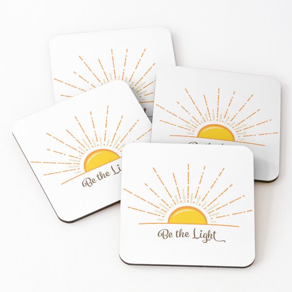 Item preview, Be the Light. Version 1 designed and sold by ArthousePromos.