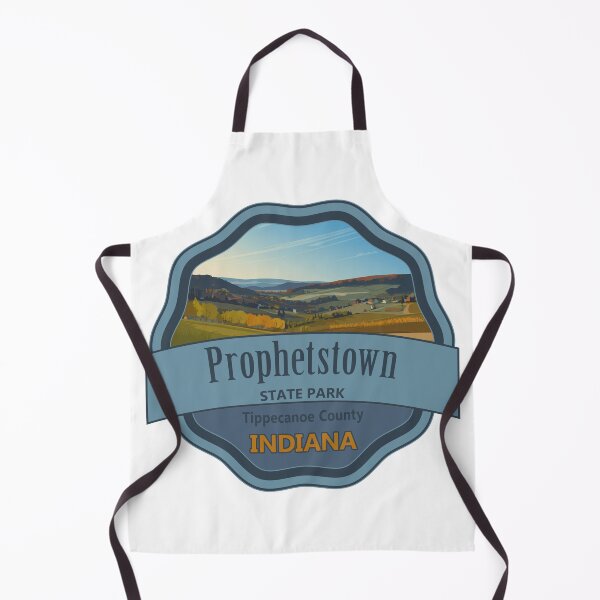Item preview, Prophetstown State Park, Prophetstown, Indiana designed and sold by Wanderful-roads.