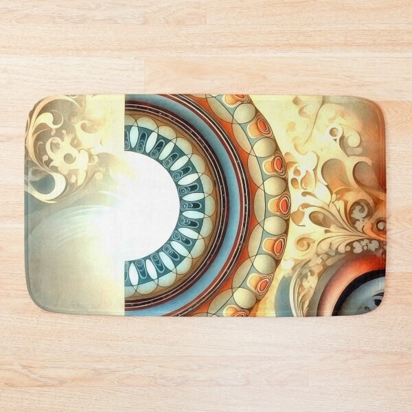Item preview, Abstraction with half-rime designed and sold by Garrulus glandarius.