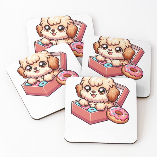 Item preview, Donut Puppy designed and sold by Bondrewd1.