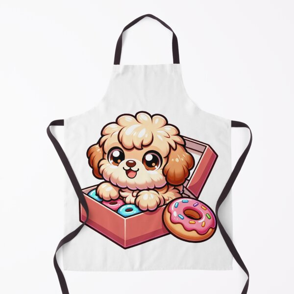 Item preview, Donut Puppy designed and sold by Bondrewd1.
