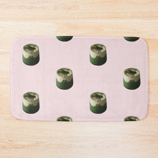 Item preview, Matcha Latte // designed and sold by Art by Maria Milenova.