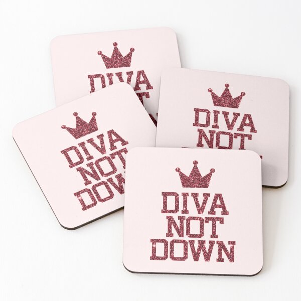 Item preview, Diva Not Down designed and sold by xWiseGirl.