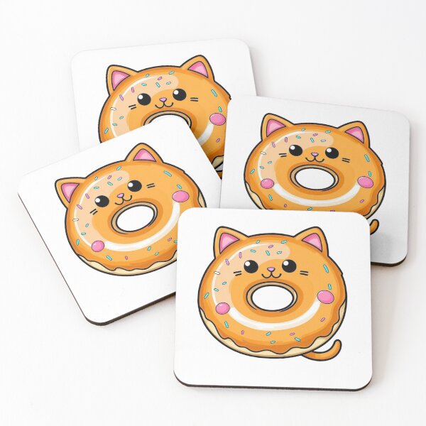 Item preview, Donut Cat designed and sold by Bondrewd1.
