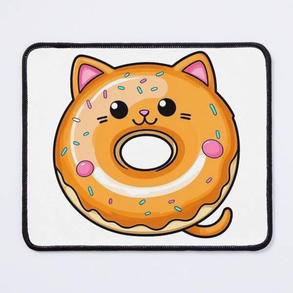 Item preview, Donut Cat designed and sold by Bondrewd1.