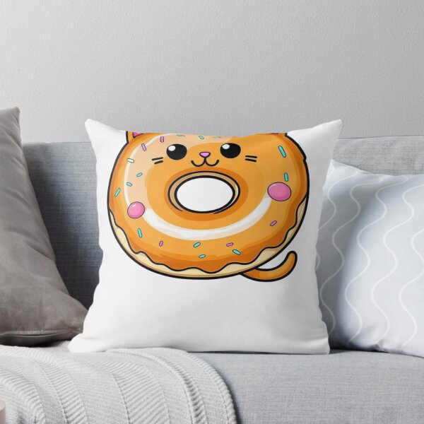 Item preview, Donut Cat designed and sold by Bondrewd1.