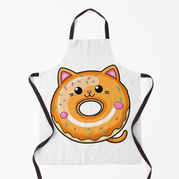 Item preview, Donut Cat designed and sold by Bondrewd1.