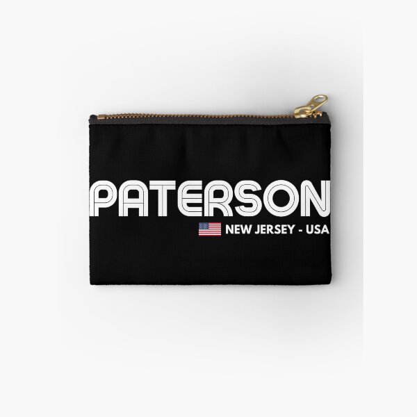 Item preview, Paterson - New Jersey - USA  designed and sold by Sketch-Shack.