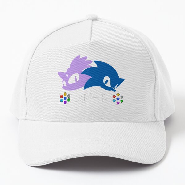 Item preview, Sonic Rush minimal vector logo (White version) designed and sold by dream-and-bass.