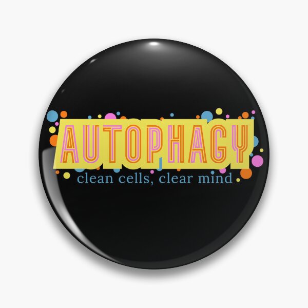 Item preview, Autophagy Clean Cells, Clear Mind Intermittent Fasting  T-Shirt designed and sold by SunflakeStudio.