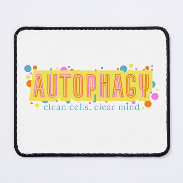 Item preview, Autophagy Clean Cells, Clear Mind Intermittent Fasting  T-Shirt designed and sold by SunflakeStudio.