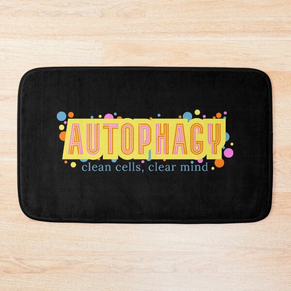 Item preview, Autophagy Clean Cells, Clear Mind Intermittent Fasting T-Shirt designed and sold by SunflakeStudio.