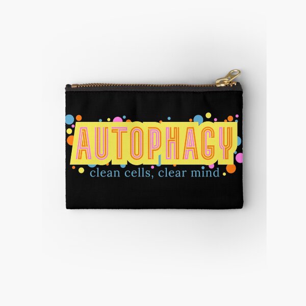 Item preview, Autophagy Clean Cells, Clear Mind Intermittent Fasting  T-Shirt designed and sold by SunflakeStudio.