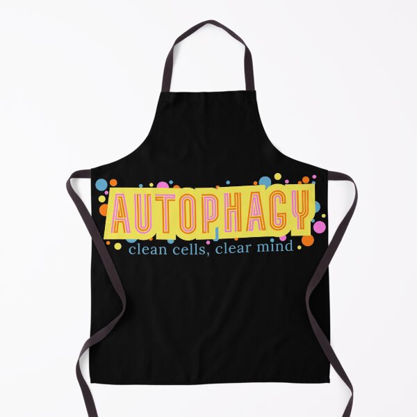 Item preview, Autophagy Clean Cells, Clear Mind Intermittent Fasting  T-Shirt designed and sold by SunflakeStudio.