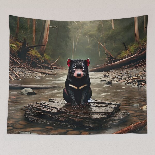 Item preview, Tasmanian Devil #18 | Tasmanian Devil Lovers designed and sold by ksgraphics222.