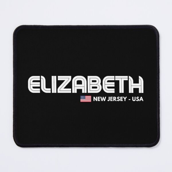 Item preview, Elizabeth - New Jersey - USA designed and sold by Sketch-Shack.