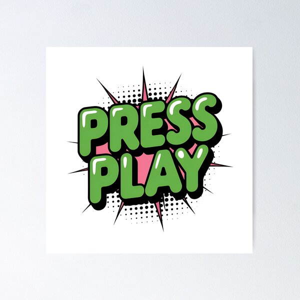 Item preview, A green bubble text design. designed and sold by Joseph Hail.