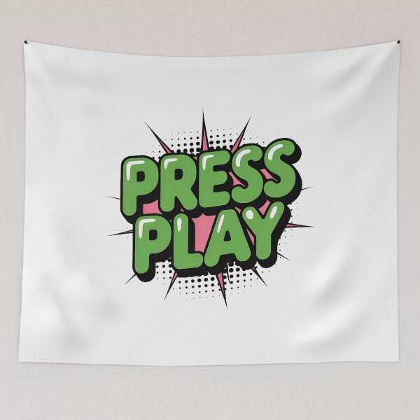 Item preview, A green bubble text design. designed and sold by Joseph Hail.