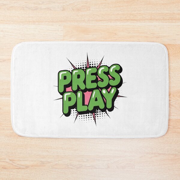 Item preview, A green bubble text design. designed and sold by Joseph Hail.