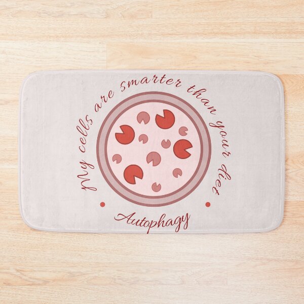 Item preview, Autophagy My Cells are Smarter than Your diet Intermittent Fasting T-Shirt designed and sold by SunflakeStudio.