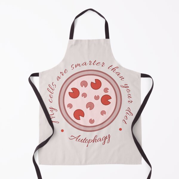 Item preview, Autophagy My Cells are Smarter than Your diet Intermittent Fasting  T-Shirt designed and sold by SunflakeStudio.