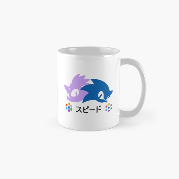 Item preview, Sonic Rush minimal vector logo designed and sold by dream-and-bass.