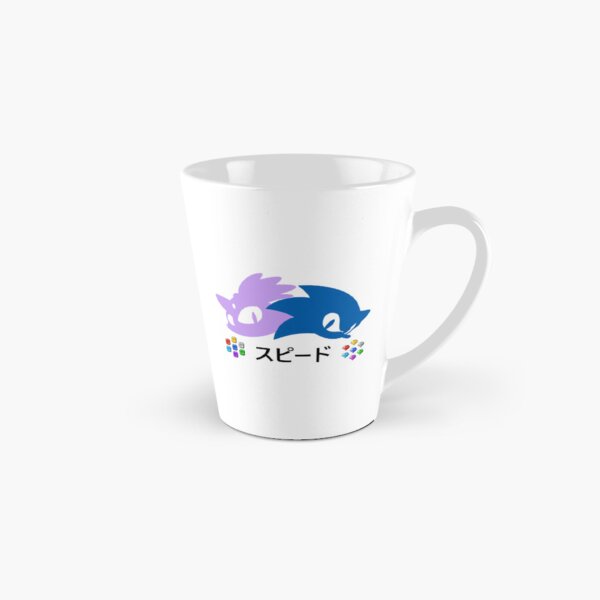 Item preview, Sonic Rush minimal vector logo designed and sold by dream-and-bass.