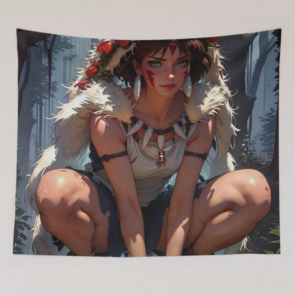 Item preview, El Alma del Bosque Ancestral designed and sold by Ambient Flow.
