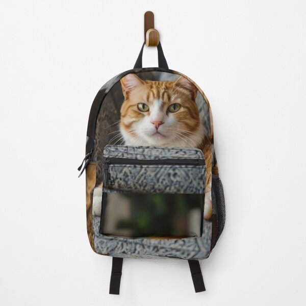 Item preview, Cat Chilling on Couch designed and sold by FashionCatwalk.