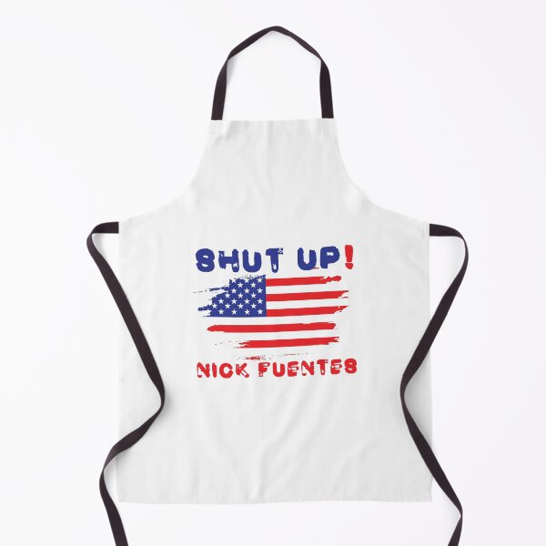 Item preview, Shut up Nick Fuentes - Shut up Nick Fuentes designed and sold by Cadamurrovault.