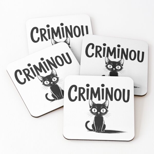 Aperçu de l'œuvre Criminou créée et vendue par Kweeuu.