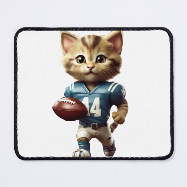 Item preview, Kitten football designed and sold by RAA-Logo-Image.