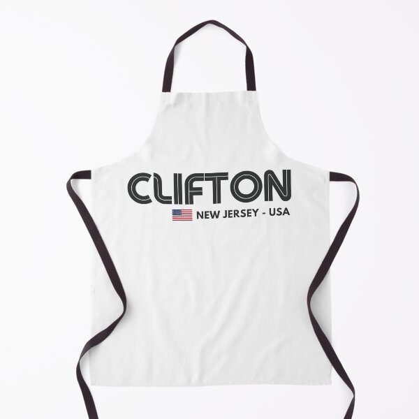 Item preview, Clifton - New Jersey - USA designed and sold by Sketch-Shack.