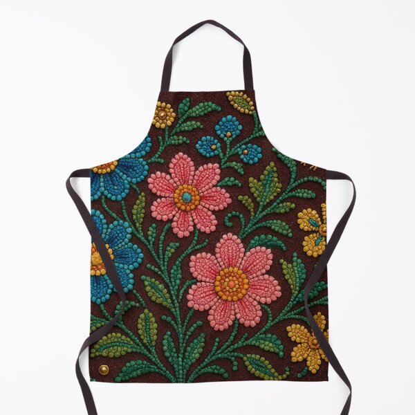 Item preview, Pearl splendor with floral accents designed and sold by Sigtrix.