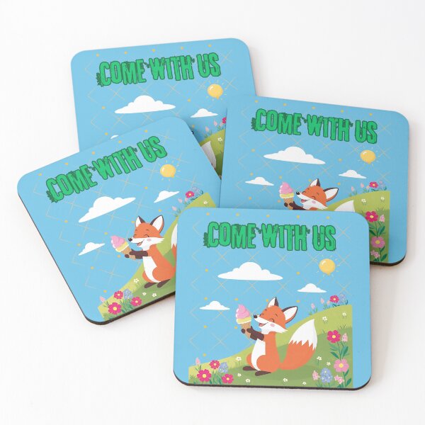 Item preview, Come with us designed and sold by 4Dart.