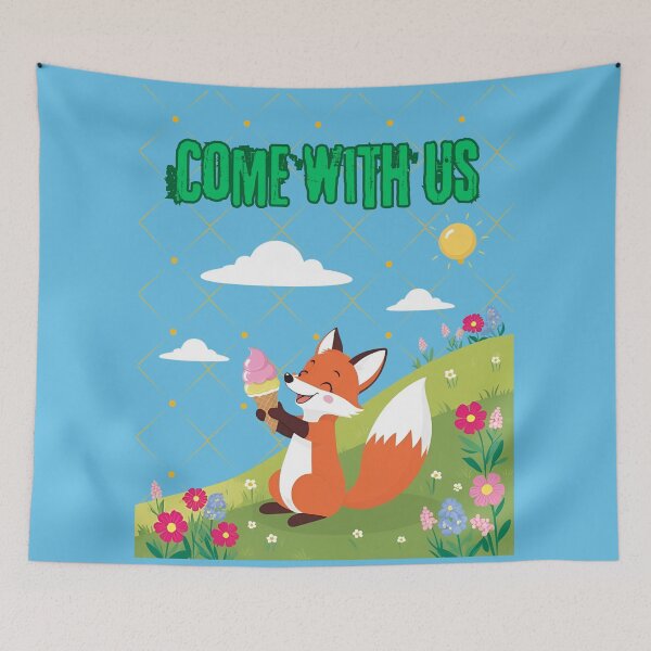 Item preview, Come with us designed and sold by 4Dart.