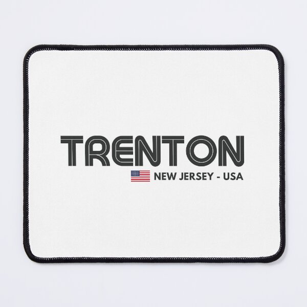 Item preview, Trenton - New Jersey - USA designed and sold by Sketch-Shack.