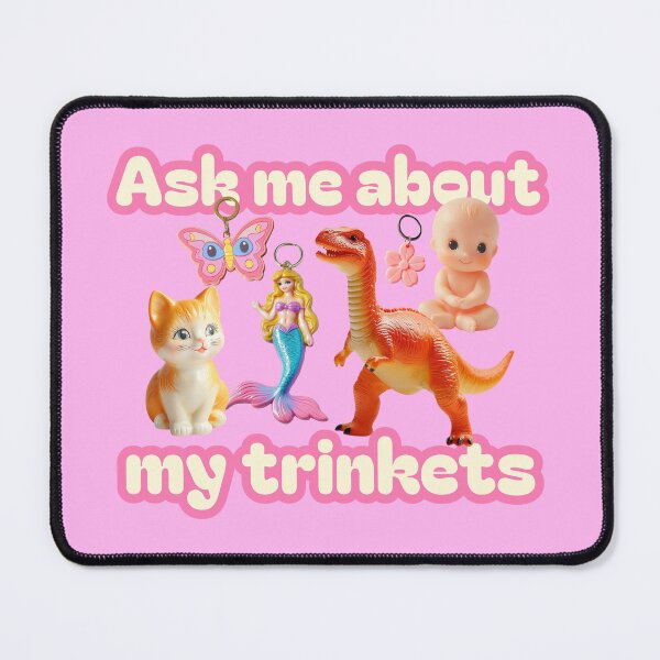 Item preview, Ask me about my trinkets designed and sold by Rootelmtees.