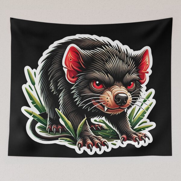 Item preview, Tasmanian Devil #20 | Tasmanian Devil Lovers designed and sold by ksgraphics222.