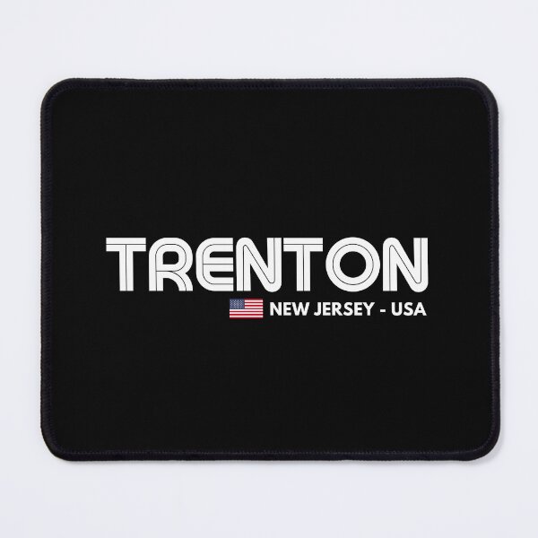 Item preview, Trenton - New Jersey - USA designed and sold by Sketch-Shack.