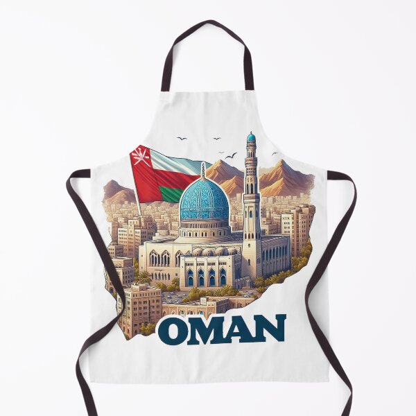 Item preview, Oman designed and sold by devonclemon.