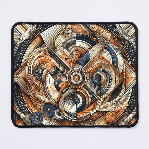 Item preview, Retro-Futuristic Fusion: Cyberpunk Style with Antique Machinery designed and sold by Fantabulous.