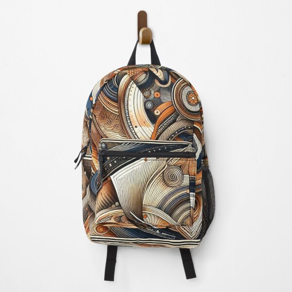 Item preview, Retro-Futuristic Fusion: Cyberpunk Style with Antique Machinery designed and sold by Fantabulous.
