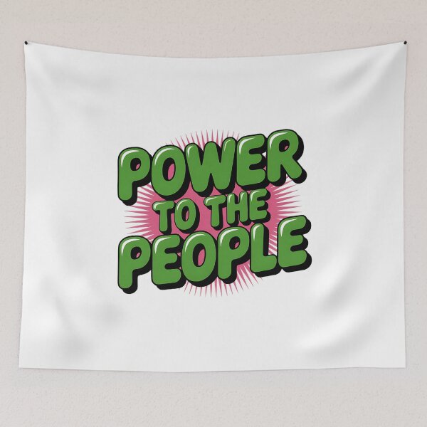 Item preview, A green bubble text design. designed and sold by Joseph Hail.